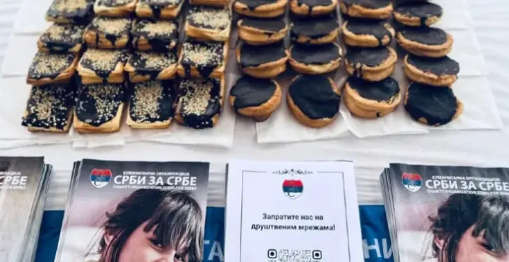“Krofne iz bloka” na 9 lokacija u Banjaluci, sakupljeno danas 14.763 KM za socijalno ugrožene