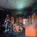 Zbog lampica na jelki izgorio sprat kuće u Hrvatskoj