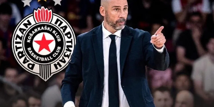 Košarkaški klub Partizan dobio novog trenera (VIDEO)