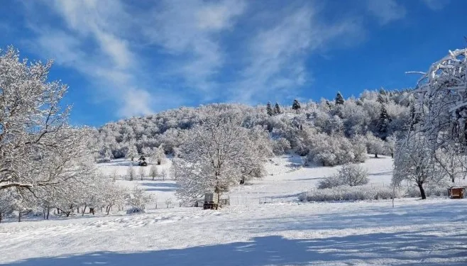 Od utorka kiša i snijeg