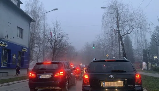 U subotu hladnije i pretežno oblačno vrijeme