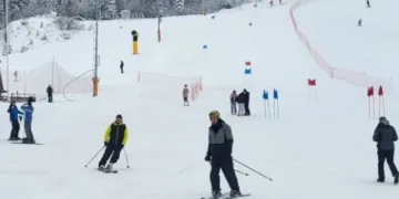 Na Јahorini počinje ski-sezona uz besplatno skijanje