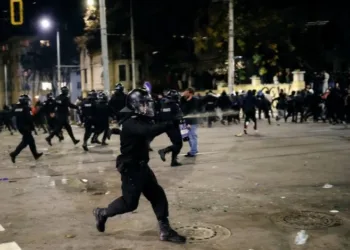 Eskalacija protesta u Bugarskoj, demonstranti izazvali tenzije na ulicama (VIDEO)