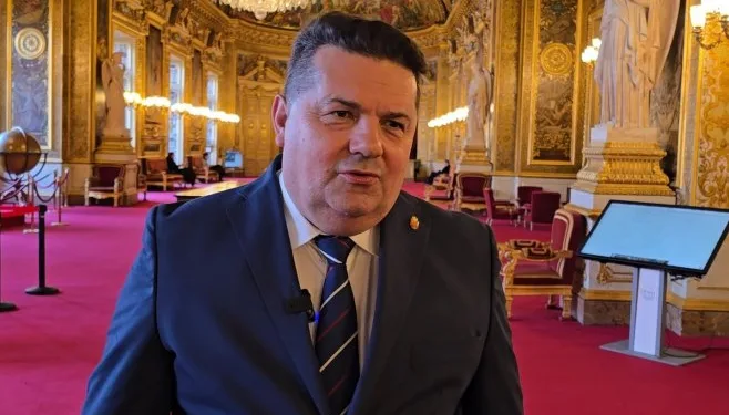 Stevandić nastavlja radnu posjetu Francuskoj