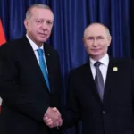 Fото: EPA/ALEXANDER KAZAKOV; ARHIVA