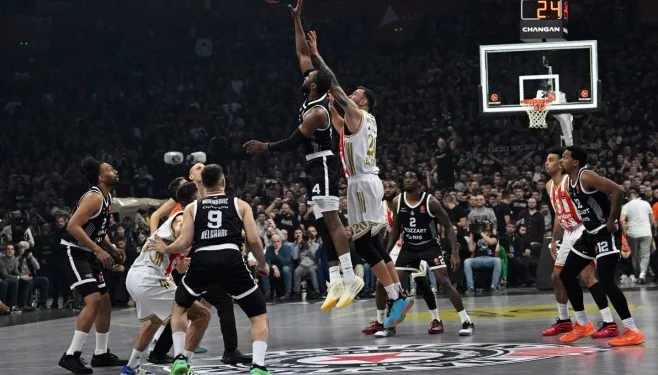 Partizan savladao Zvezdu