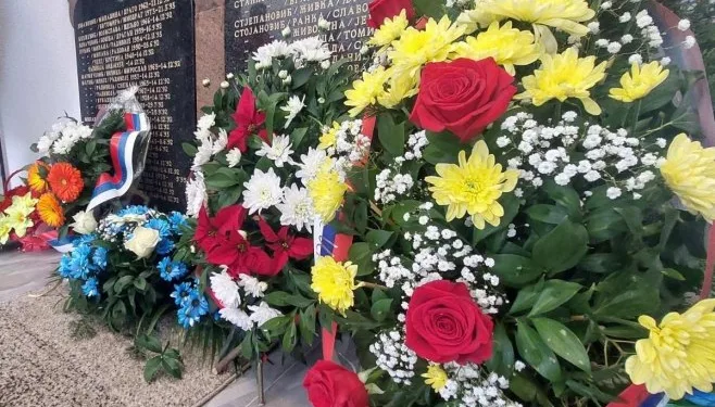U Bjelovcu kod Bratunca služen parastos za 109 ubijenih Srba 