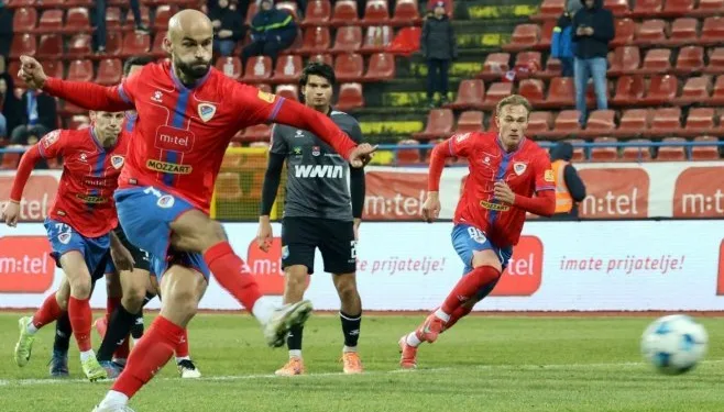 Borcu krajiški derbi i liderska pozicija