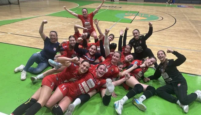 Velika pobjeda rukometašica Borca