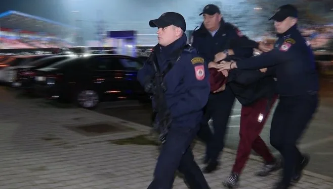 Banjalučanin koji je palicom pretukao dva muškarca predat Tužilaštvu
