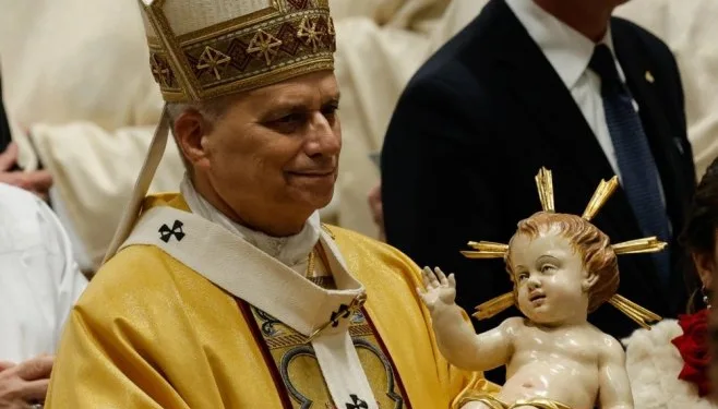Papa Lav predvodio Božićnu misu: Odbijanje siromašnih je odbijanje Boga