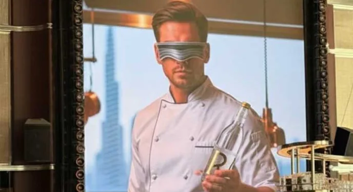 U Dubaiju otvoren prvi restoran koji vodi – kuvar sa vještačkom inteligencijom