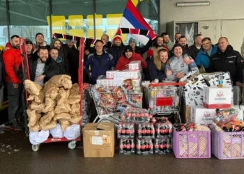 RK Kaluđer Banjaluka: Počela tradicionalna humanitarna akcija “Daruj za Božić”