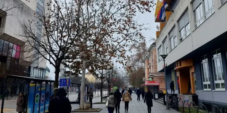 13 beba rođeno u Banjaluci, ulice bez struje zbog radova…