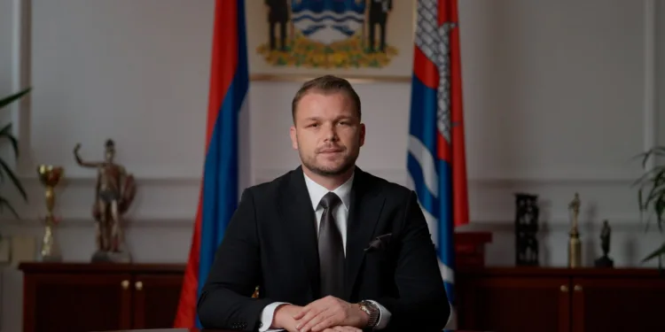 Gradonačelnikovo obraćanje u vezi sa kvalitetom vazduha: Predložen novi set mjera (VIDEO)