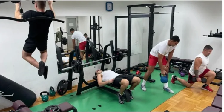 Saradnja Fakulteta fizičkog vaspitanja i sporta i Odsjeka za poslove civilne zaštite i PTVSJ Grada Banja Luka