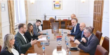 Gradonačelnik: Imamo potpise 11 odbornika, zakazali smo redovnu sjednicu za srijedu