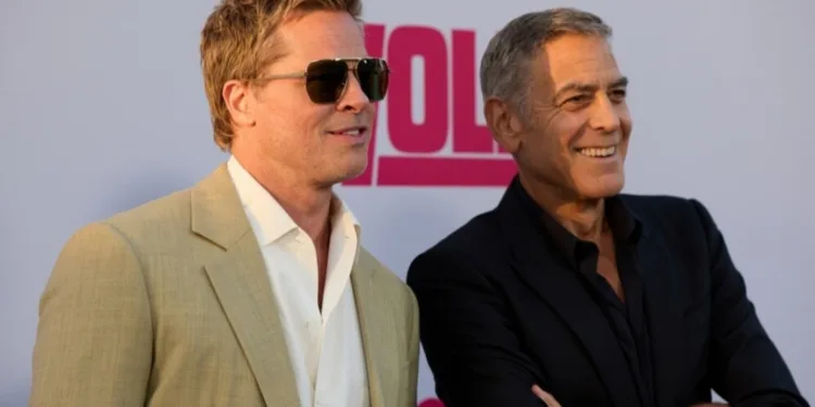 Kluni izgubio ulogu zbog Pita, nije mogao ni da gleda film: Bio sam ljut