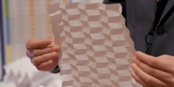 Genijalni tinejdžer osmislio oblik koji može da nosi 10.000 puta veću težinu od sopstvene (VIDEO)