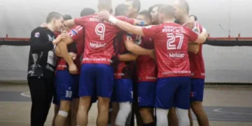 Borac m:tel – Goražde u subotu naveče u Boriku