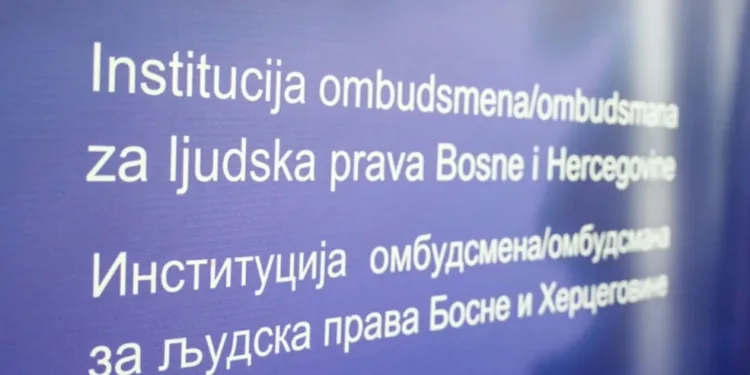 Ombudsman za ljudska prava: U porastu broj podnesenih žalbi građana