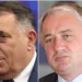 Dodik prozvao Borenovića, on mu odgovorio