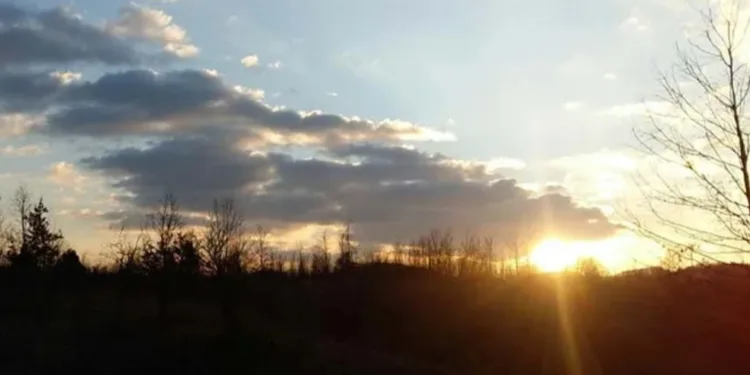 Naredna dva dana pretežno sunčano, od srijede kiša i južni vjetar