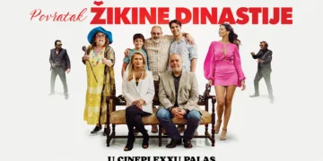 Povratak Žikine dinastije u Cineplexxu Palas  od 4. decembra (VIDEO)
