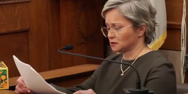 Potresne riječi Anine sestre Aleksandre Dimitrijević na izricanju presude Brajanu Volšu