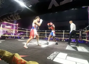 Sara Ćirković među 10 najboljih bokserki na svijetu u svojoj kategoriji