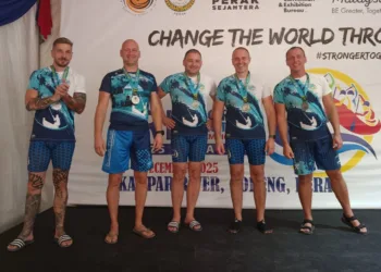 Dajak klubu srebro na Svjetskom prvenstvu u raftingu u Maleziji