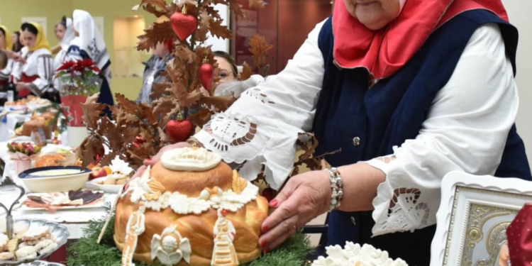 Održan Festival božićnog kolača “Česnica”