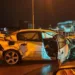 Teška saobraćajna nesreća sinoć na mostu u Banjaluci