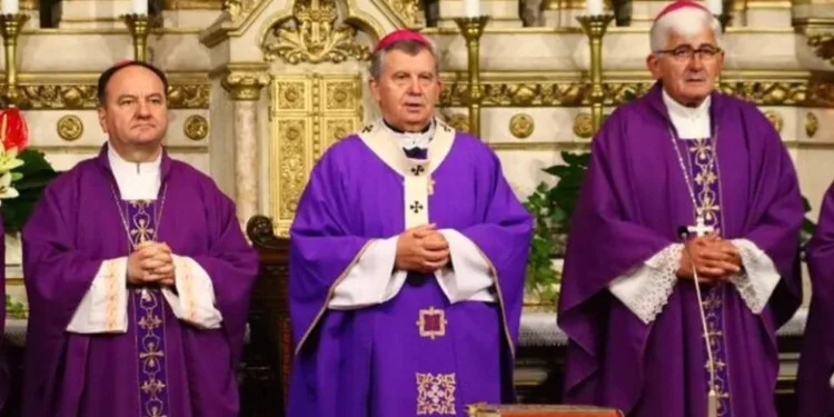 Zajednička poruka biskupa BK BiH za Božić 2025. godine