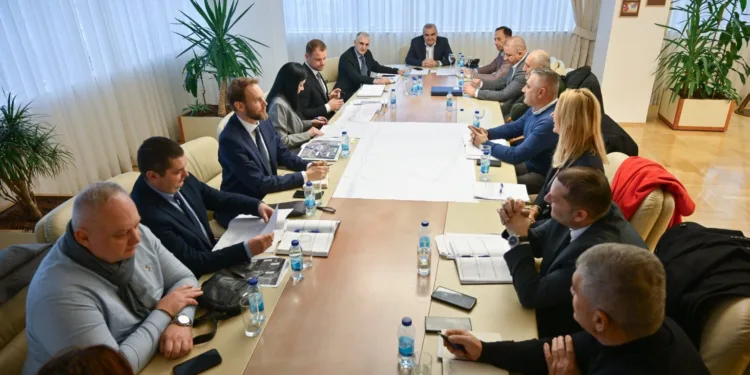 Gradonačelnik: Početkom godine biće završen most u Česmi