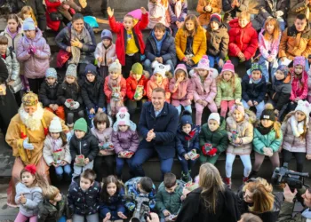 Banjaluka dobija novi projekat: Obradovaćemo naše najmlađe sugrađane na praznik Svetog Nikole