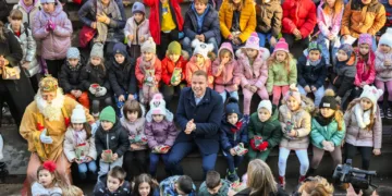 Banjaluka dobija novi projekat: Obradovaćemo naše najmlađe sugrađane na praznik Svetog Nikole