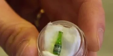 Napravljena najmanja flaša bezalkoholnog piva, sadrži jednu kap (VIDEO)