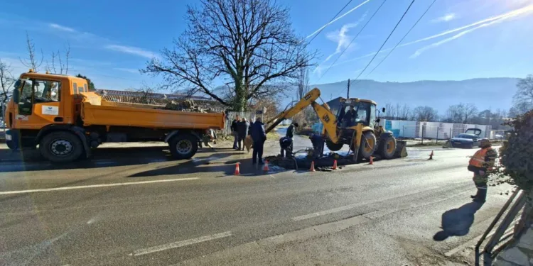Vodovod Banjaluka: Radovi danas na više lokacija