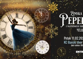 Najpoznatiji teatar sjena na svijetu s predstavom “Pepeljuga” stiže u Banjaluku