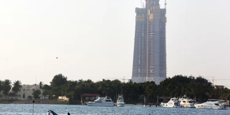 Saudijska Arabija gradi najviši neboder na svijetu, nadmašiće Burdž Kalifu