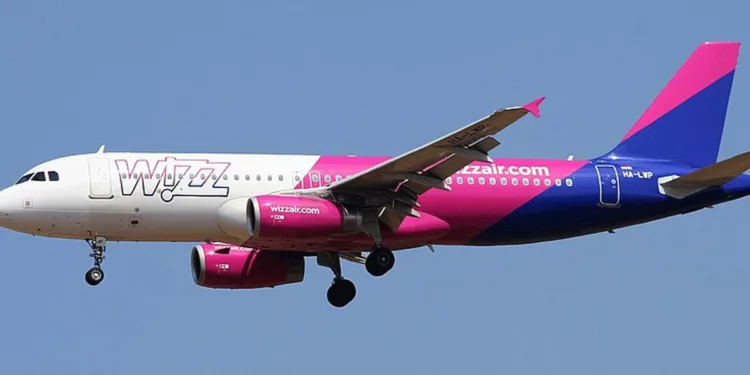 Wizz Air otkazao za danas najavljene trening letove