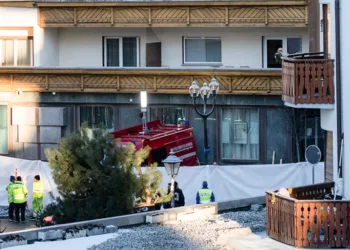 Eksplozija u baru švajcarskog skijališta tokom proslave nove godine, najmanje 10 poginulih