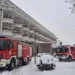 Vatrogasci gasili požar u Domu penzionera