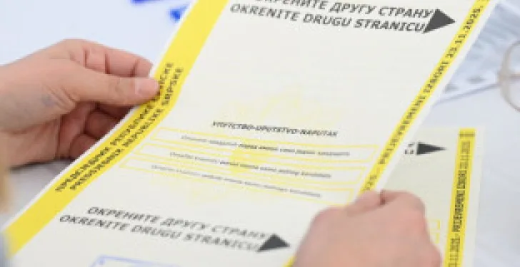 Hasanović potpisao: CIK dobio 600.000 KM za ponovljene izbore u Srpskoj