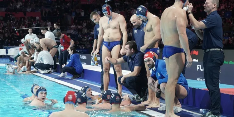 Srbija protiv Italije večeras za finale EP