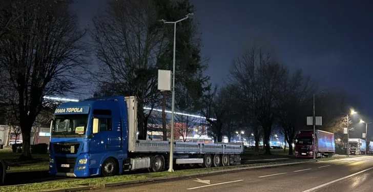 Privredna komora Srpske uputila hitan apel prevoznicima