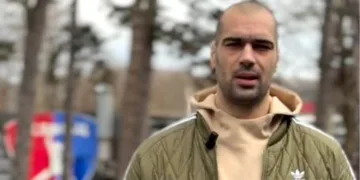 Vladimir Vranješ se vratio u matični klub: U Borcu je opet lijepa priča