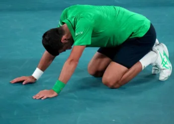 Đoković nakon plasmana u finale: Jedno od najljepših večeri u Australiji