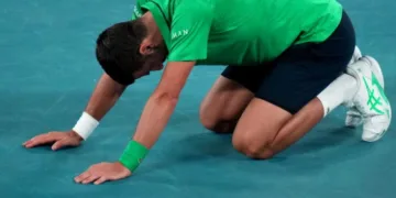 Đoković nakon plasmana u finale: Jedno od najljepših večeri u Australiji